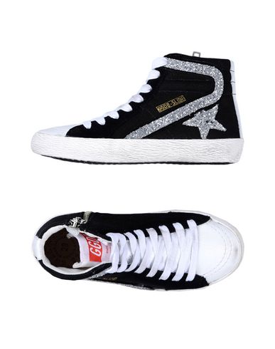 фото Высокие кеды и кроссовки golden goose deluxe brand