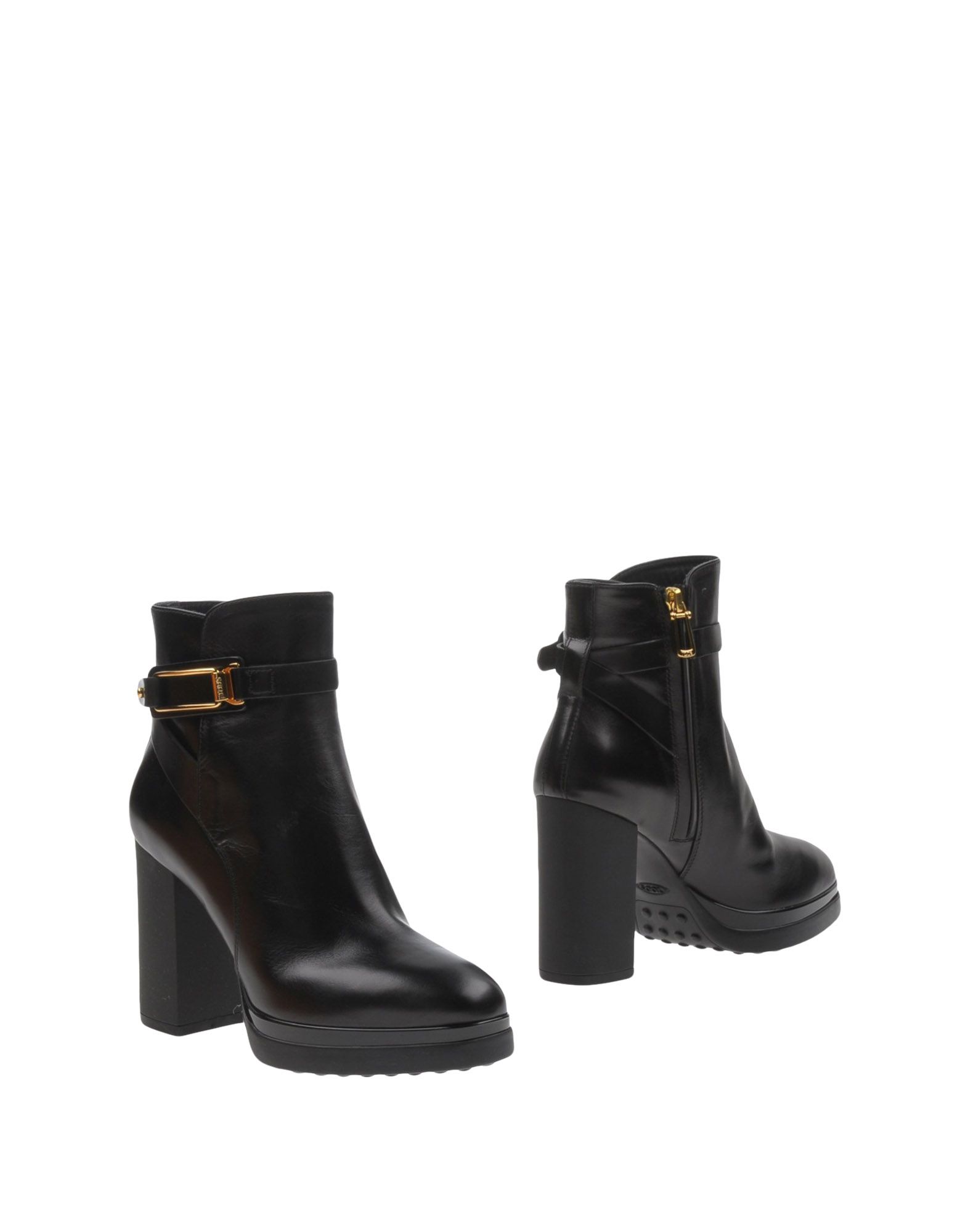 TOD'S ΠΑΠΟΥΤΣΙΑ Μποτάκια