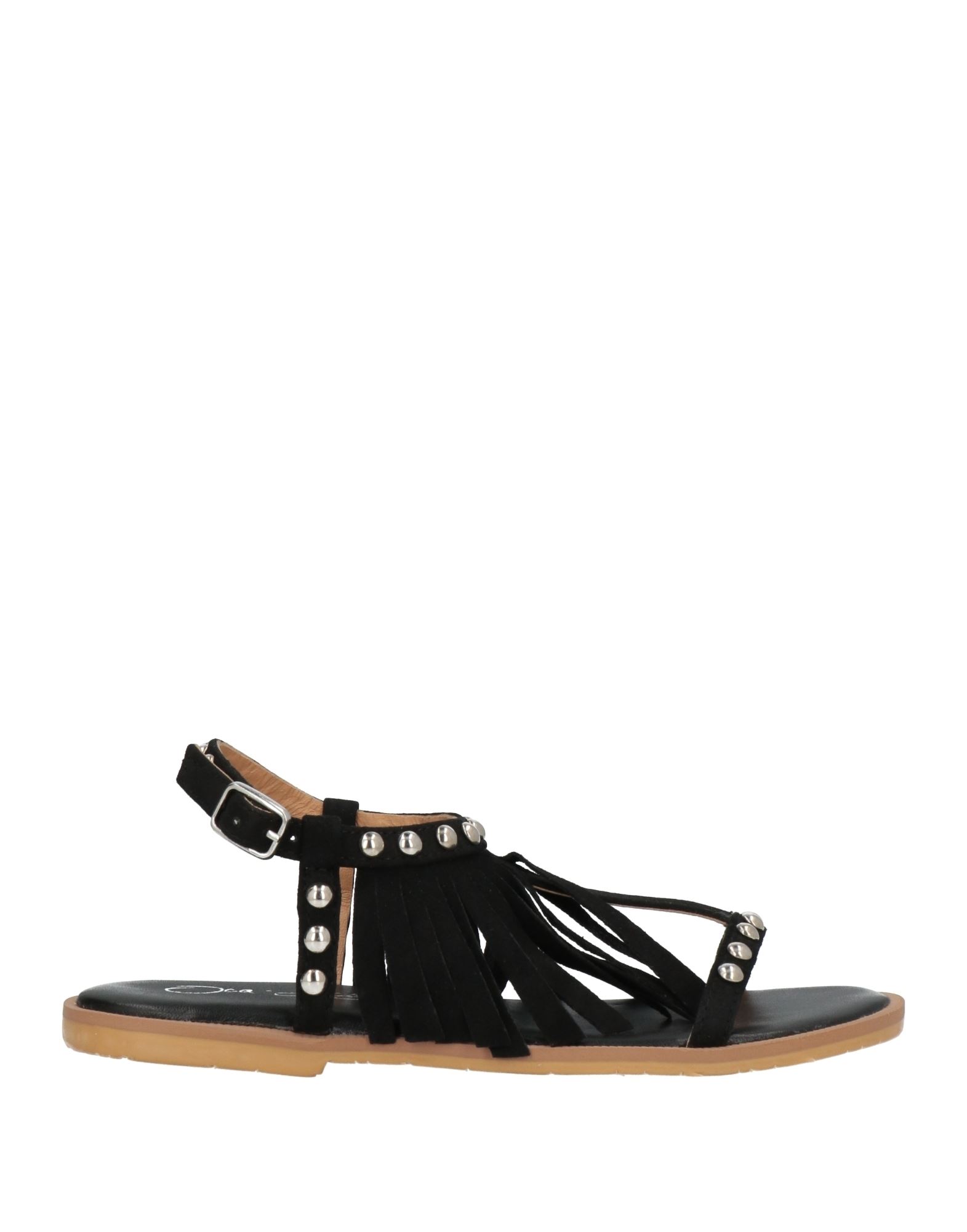 Oca-loca Kids'  Sandals In Black