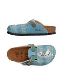 BIRKI´S Mädchen 3-8 jahre Sandale Farbe Himmelblau Größe 3