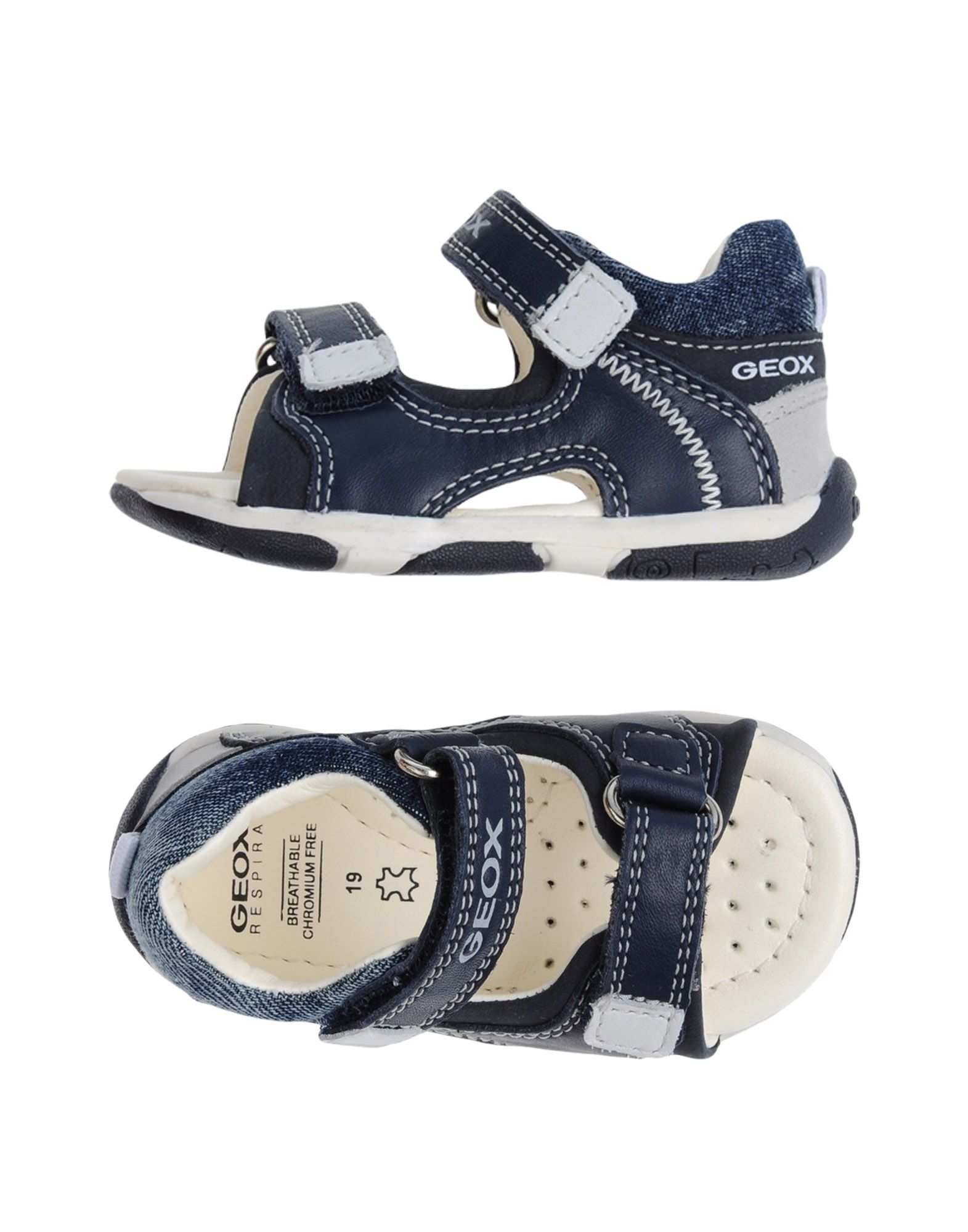 GEOX GEOX ΠΑΠΟΥΤΣΙΑ Πέδιλα