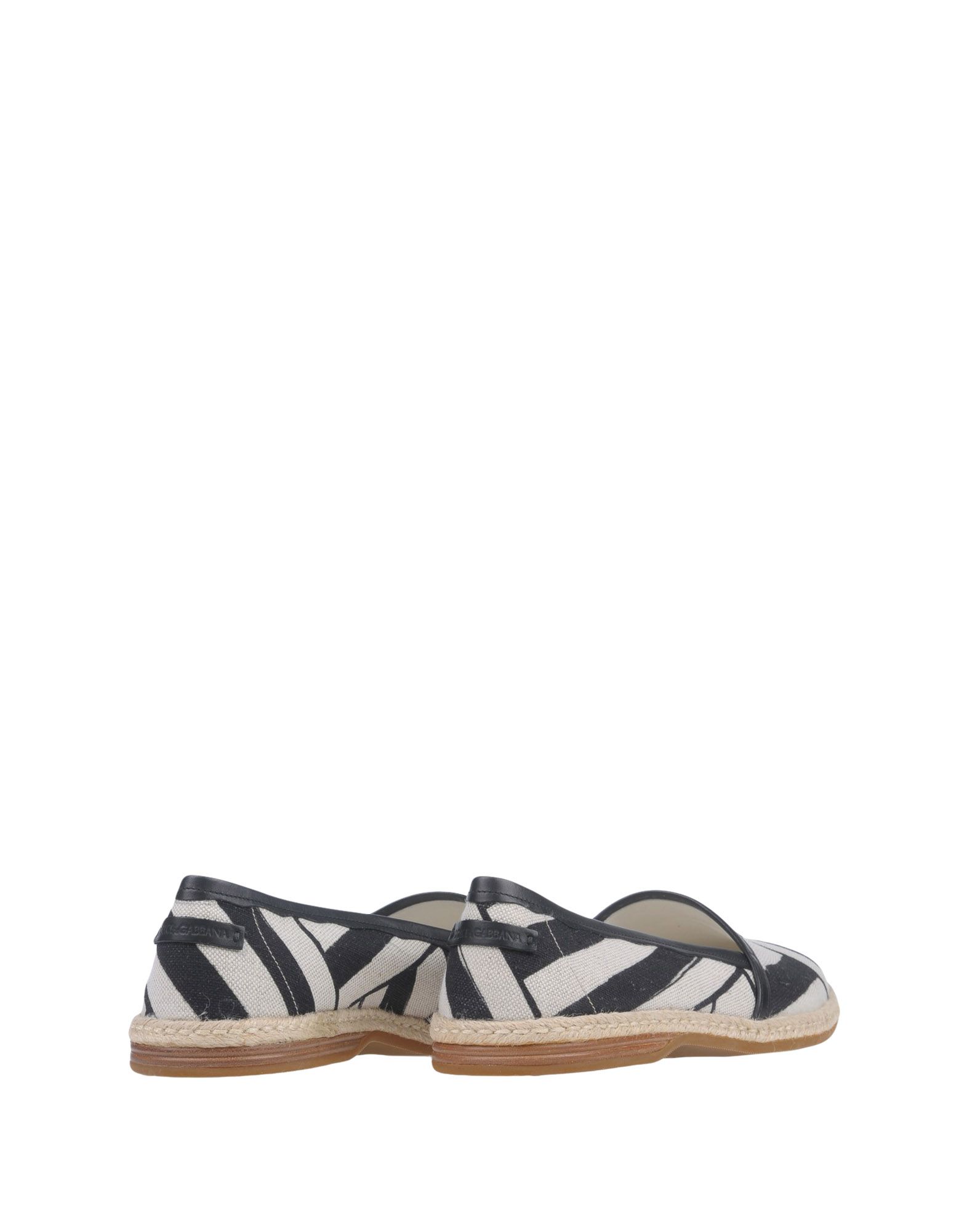  Dolce&gabbana - Schuhe - Espadrilles - On Yoox.com 