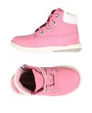TIMBERLAND M�dchen 0-24 monate Low Sneakers & Tennisschuhe Farbe Fuchsia Gr��e 9