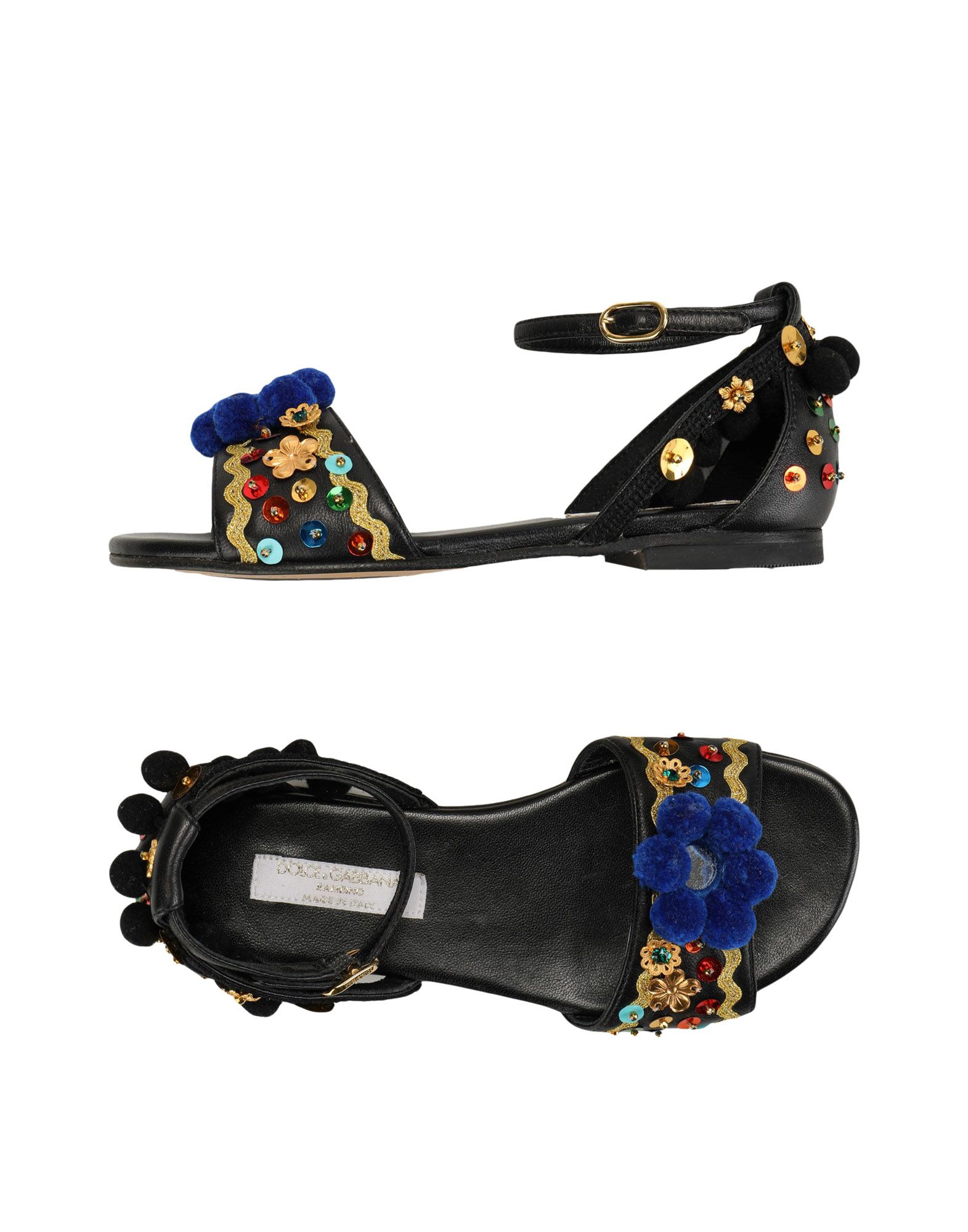 Dolce & Gabbana In Black