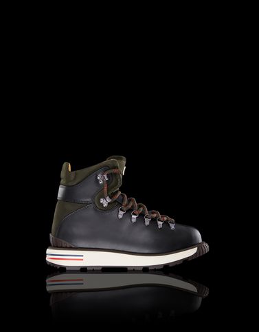 MONCLER GEOFFROY - Ankle boots - men