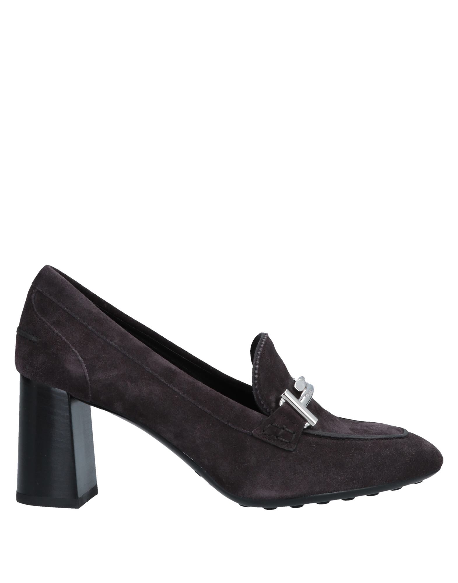 TOD'S TOD'S ΠΑΠΟΥΤΣΙΑ Μοκασίνια