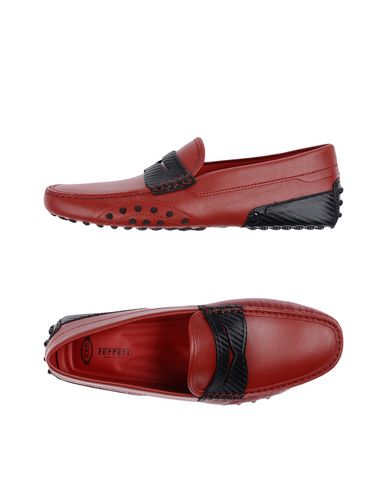 фото Мокасины tod's for ferrari