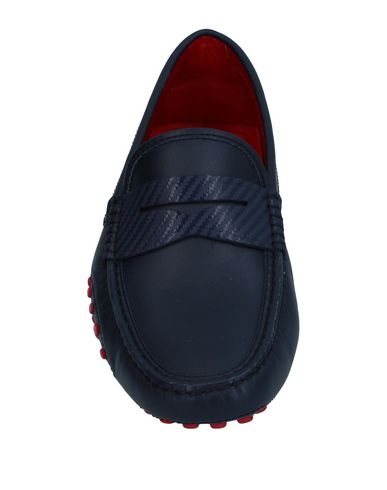 фото Мокасины Tod's for ferrari