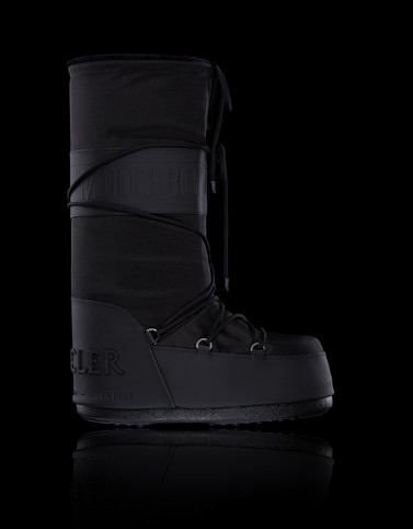 MONCLER SATURNE - Moon Boots - Unisex