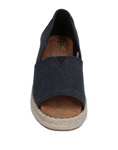 фото Эспадрильи Toms