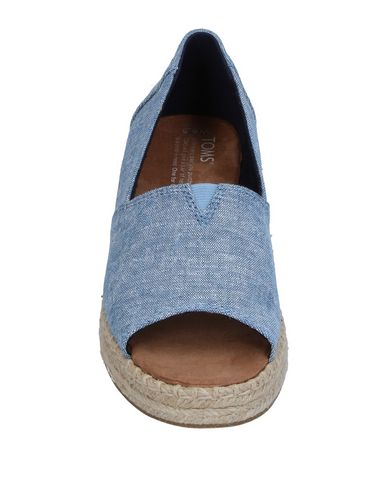 фото Эспадрильи Toms