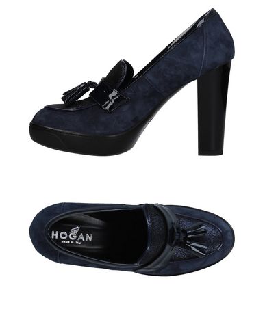 фото Мокасины Hogan