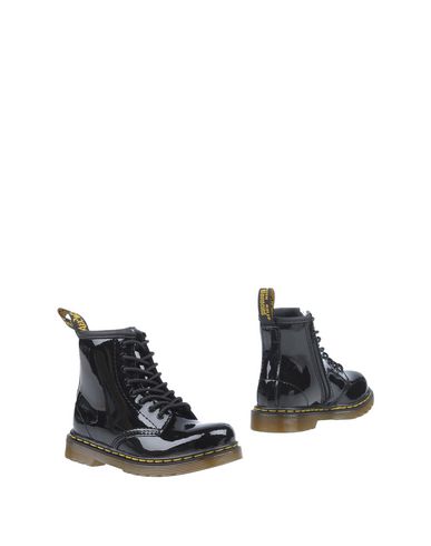 фото Полусапоги и высокие ботинки dr. martens