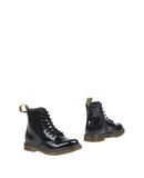 DR. MARTENS Unisex Stiefelette Farbe Schwarz Gre 23