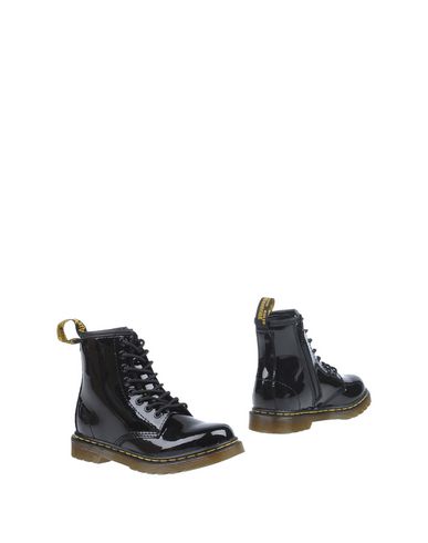 фото Полусапоги и высокие ботинки dr. martens