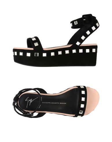 Sandalias Mujer Negro 36 Mujer