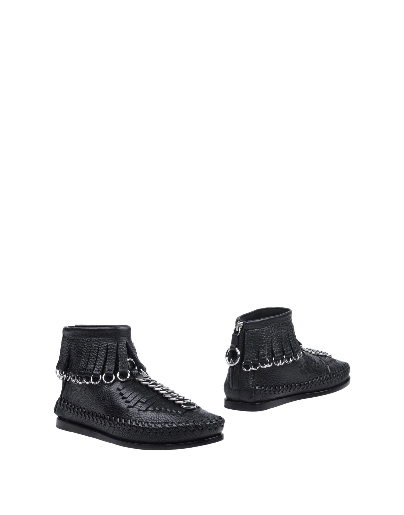 ALEXANDER WANG ΠΑΠΟΥΤΣΙΑ Μποτάκια