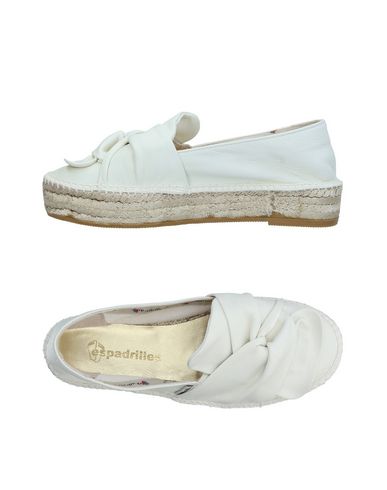 Мокасины Espadrilles