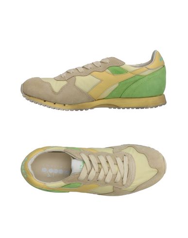 фото Низкие кеды и кроссовки diadora heritage