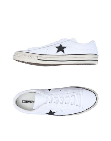 фото Низкие кеды и кроссовки Converse all star