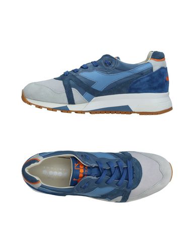 фото Низкие кеды и кроссовки Diadora heritage