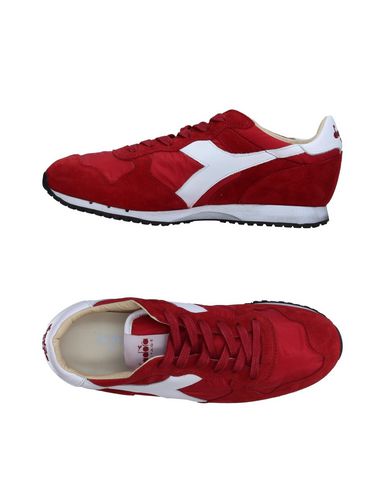 фото Низкие кеды и кроссовки Diadora heritage