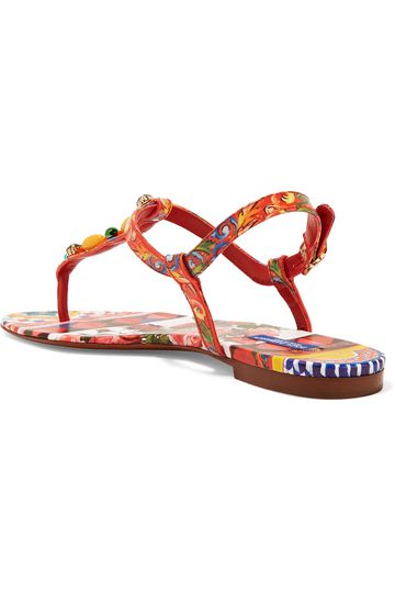dolce & gabbana sandals sale