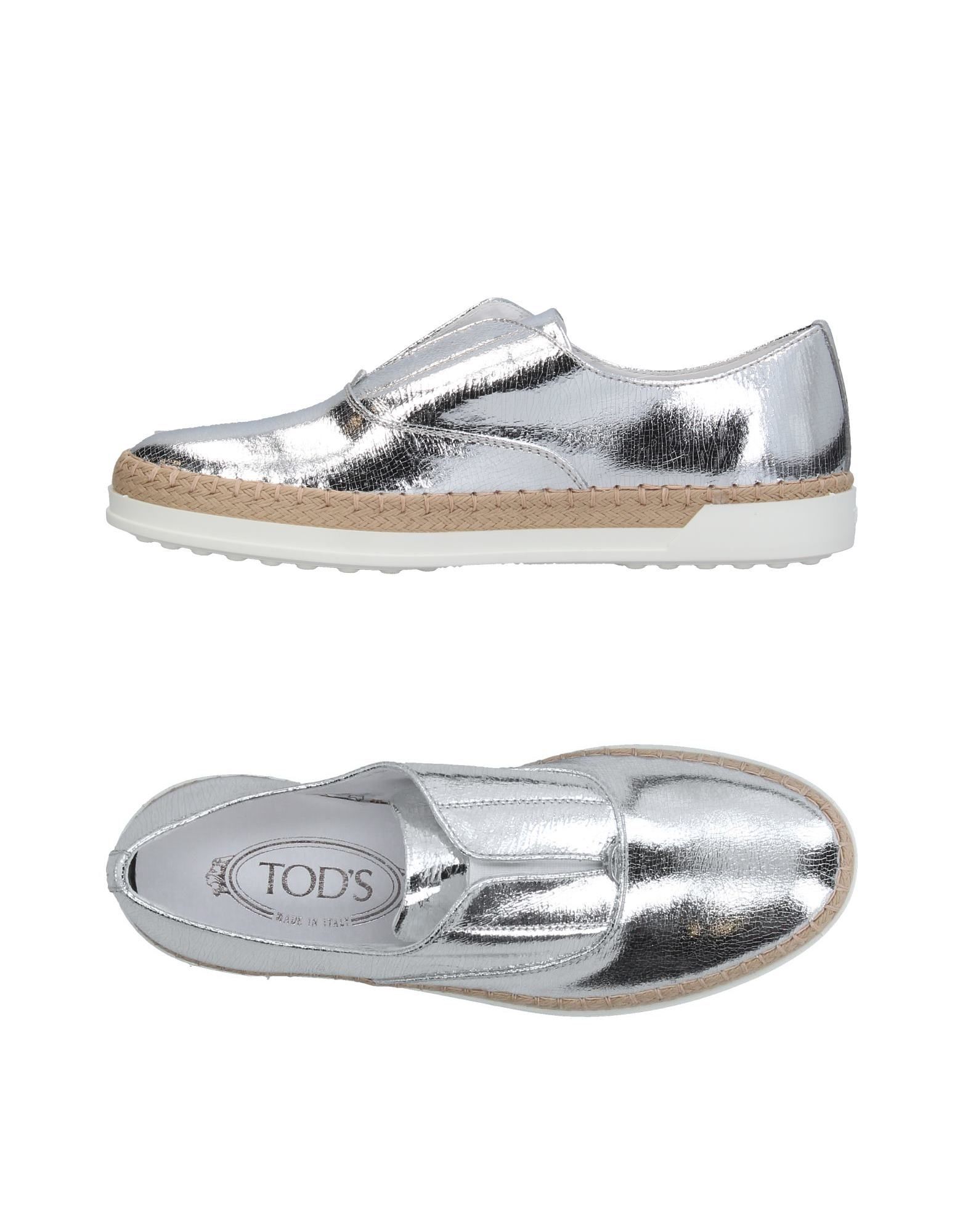 TOD'S TOD'S ΠΑΠΟΥΤΣΙΑ Μοκασίνια