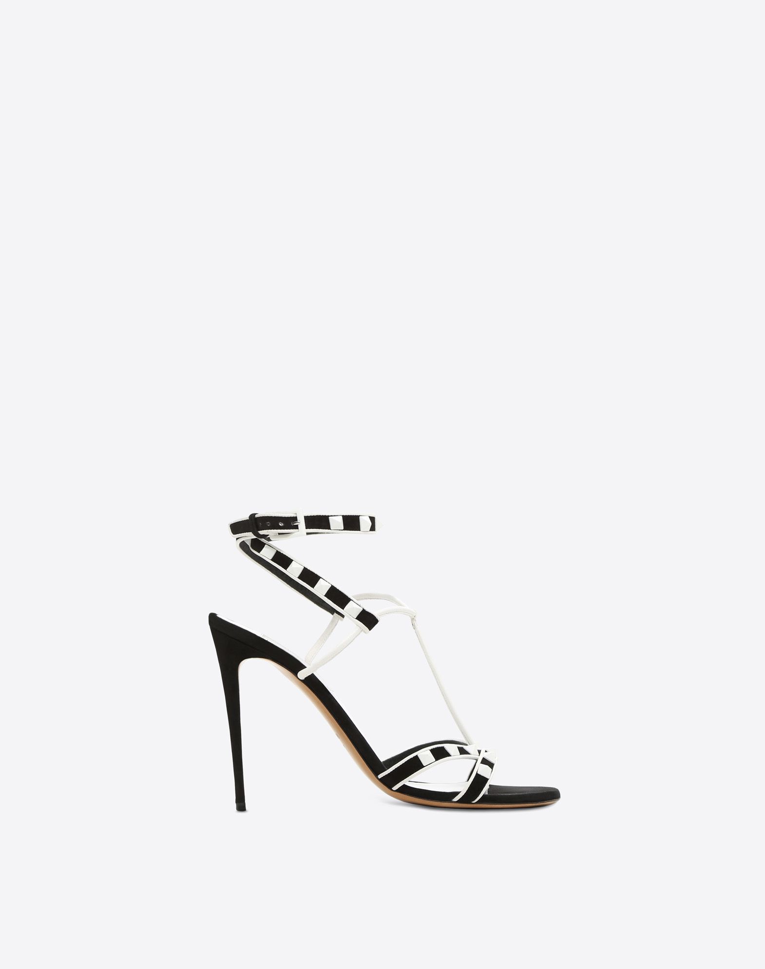 white valentino sandals