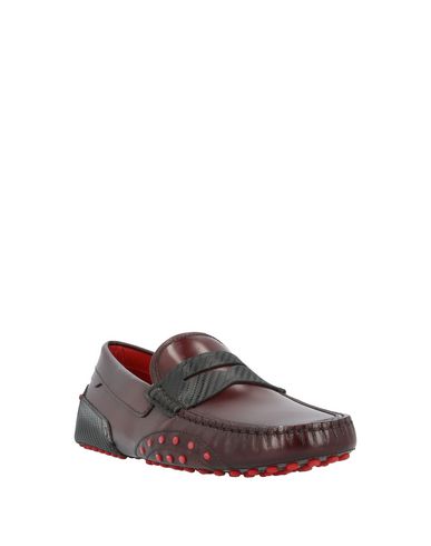 фото Мокасины Tod's for ferrari