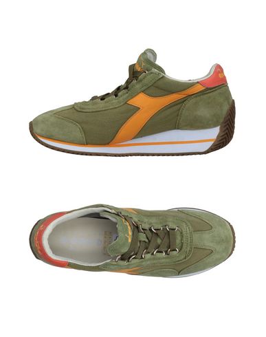 фото Низкие кеды и кроссовки diadora heritage