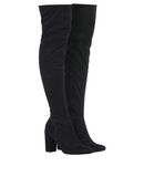 STEVE MADDEN Damen Stiefel Farbe Schwarz Gr��e 6