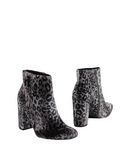 STEVE MADDEN Damen Stiefelette Farbe Grau Gre 11