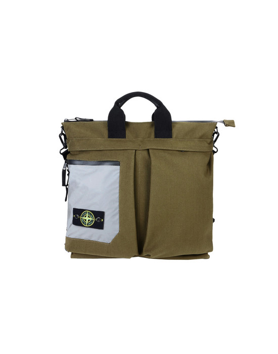 11360788cv - Shoes - Bags STONE ISLAND Rucksack 91370 STONE ISLAND - 0