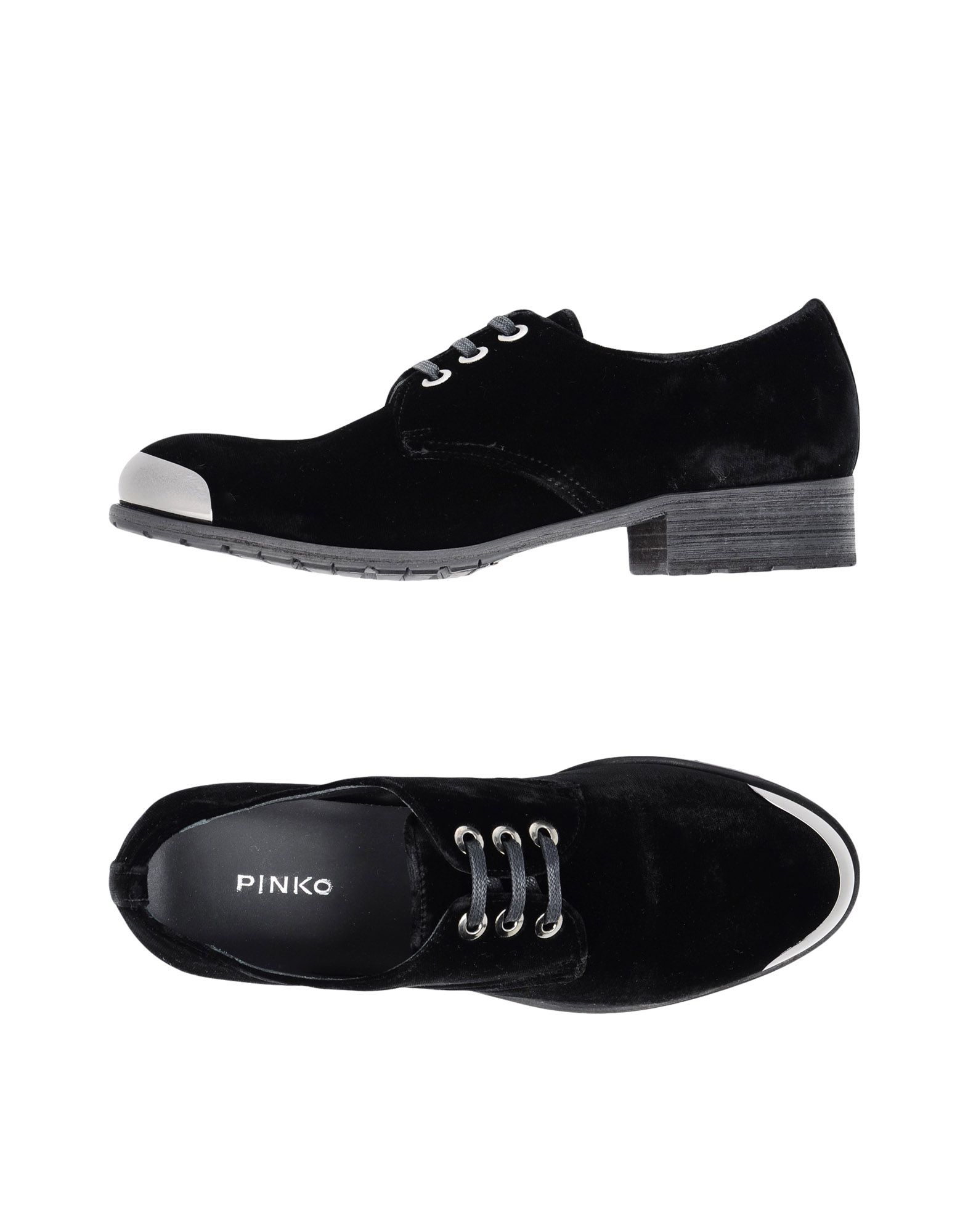 PINKO LACE-UP SHOES,11362464PI 7