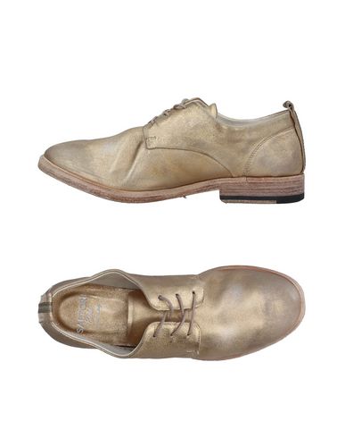 фото Обувь на шнурках Sartori gold