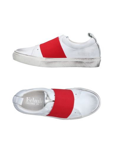 Низкие кеды и кроссовки Felmini