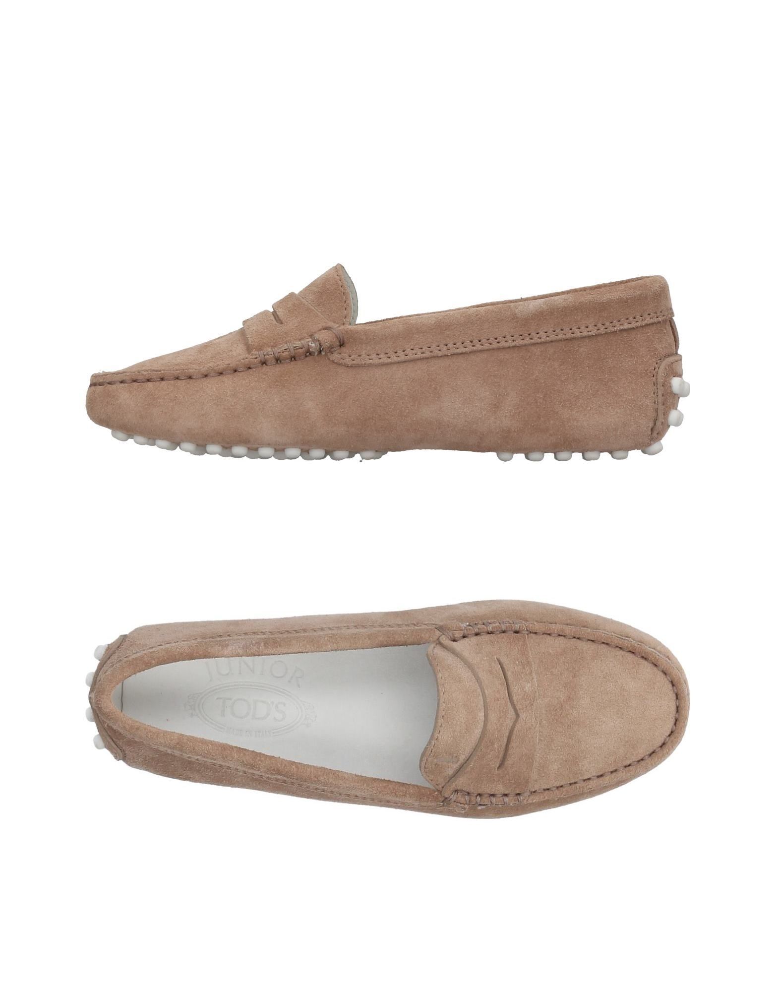 TOD'S TOD'S ΠΑΠΟΥΤΣΙΑ Μοκασίνια