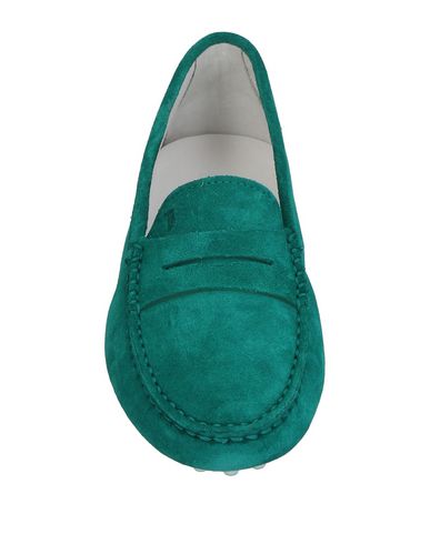 фото Мокасины Tod's