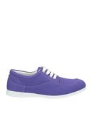 HOGAN Damen Low Sneakers & Tennisschuhe Farbe Violett Gr��e 4