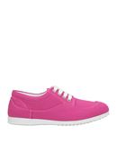 HOGAN Damen Low Sneakers & Tennisschuhe Farbe Fuchsia Gr��e 7