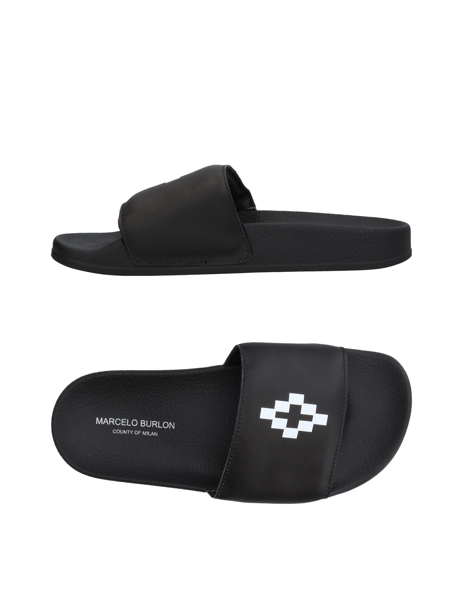 marcelo burlon sandals