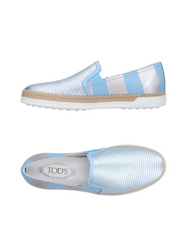 фото Низкие кеды и кроссовки Tod's