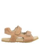 ERBAVOGLIO Jungen 0-24 monate Sandale Farbe Lederfarben Gr��e 40