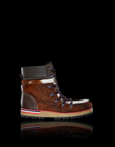 MONCLER GAUBERT - Ankle boots - men