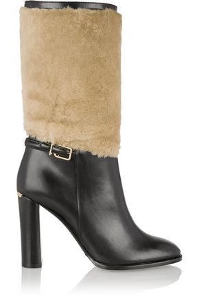 burberry boots on sale