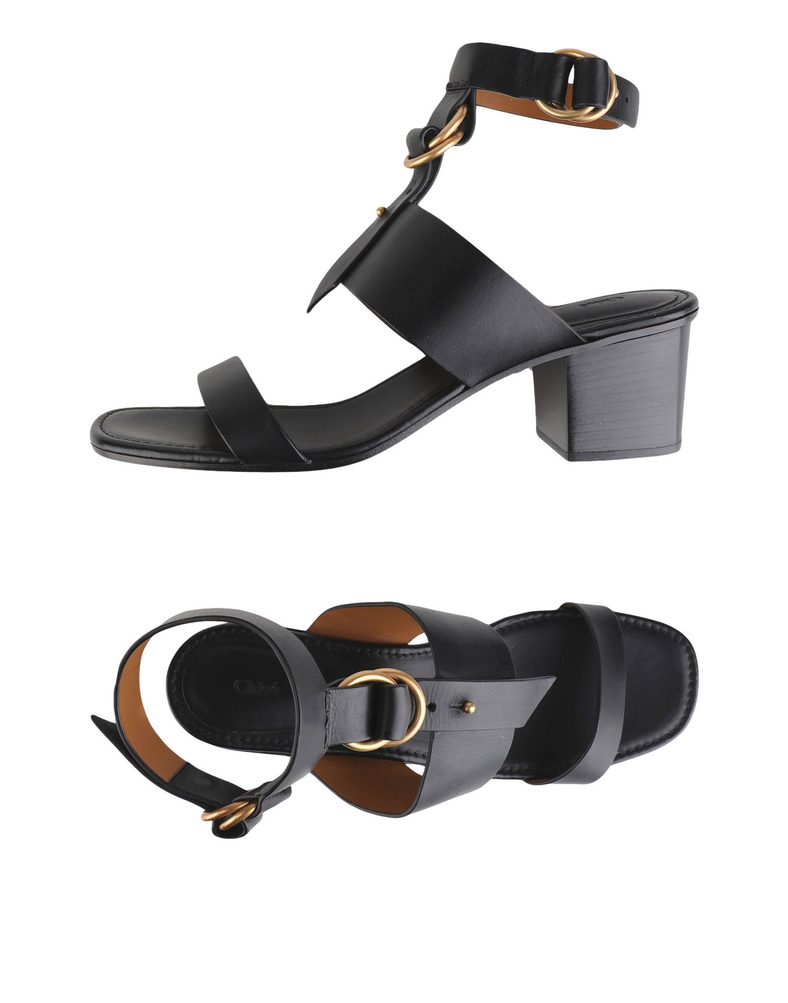 CHLOÉ CHLOÉ ΠΑΠΟΥΤΣΙΑ Πέδιλα