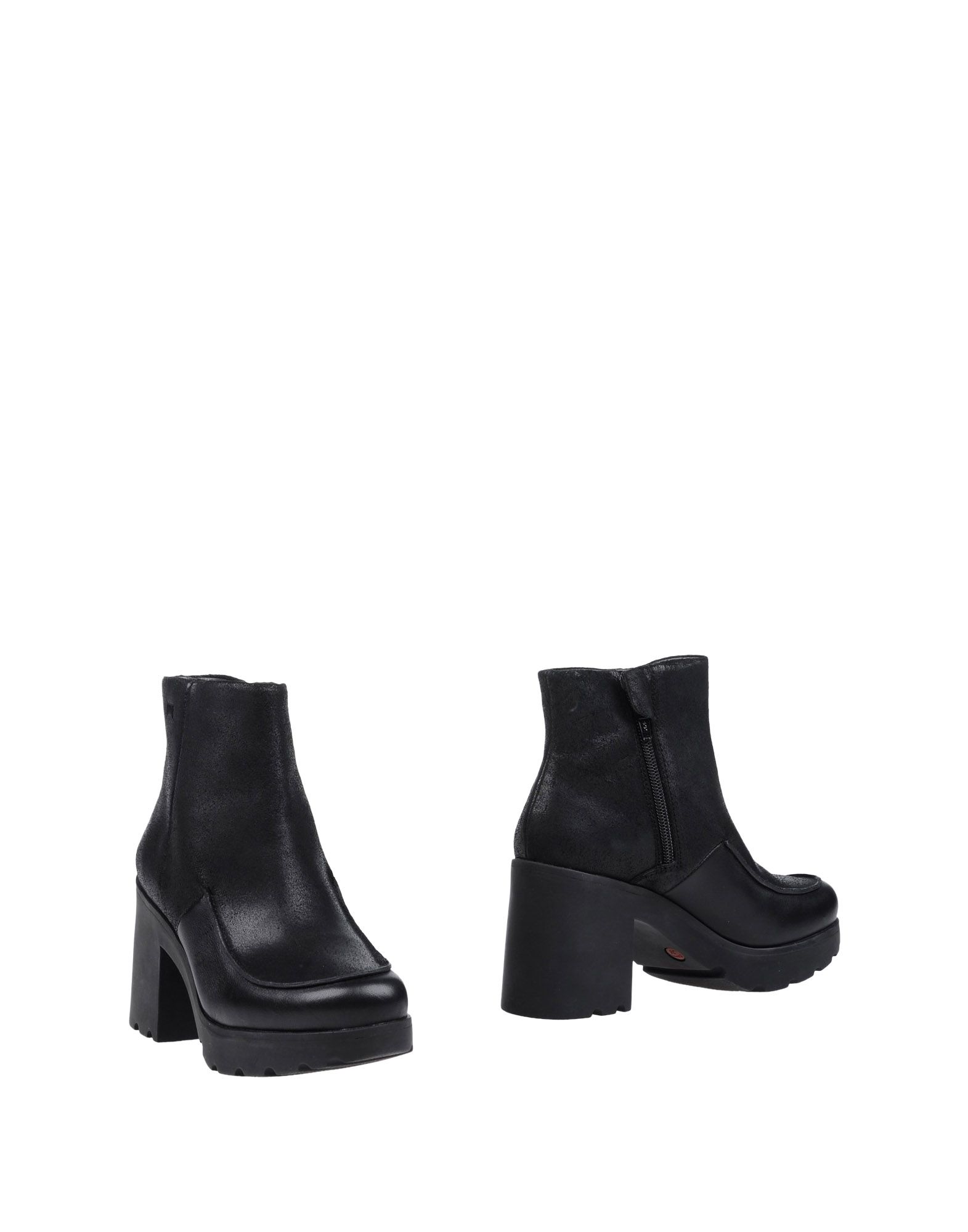 camper ankle boots