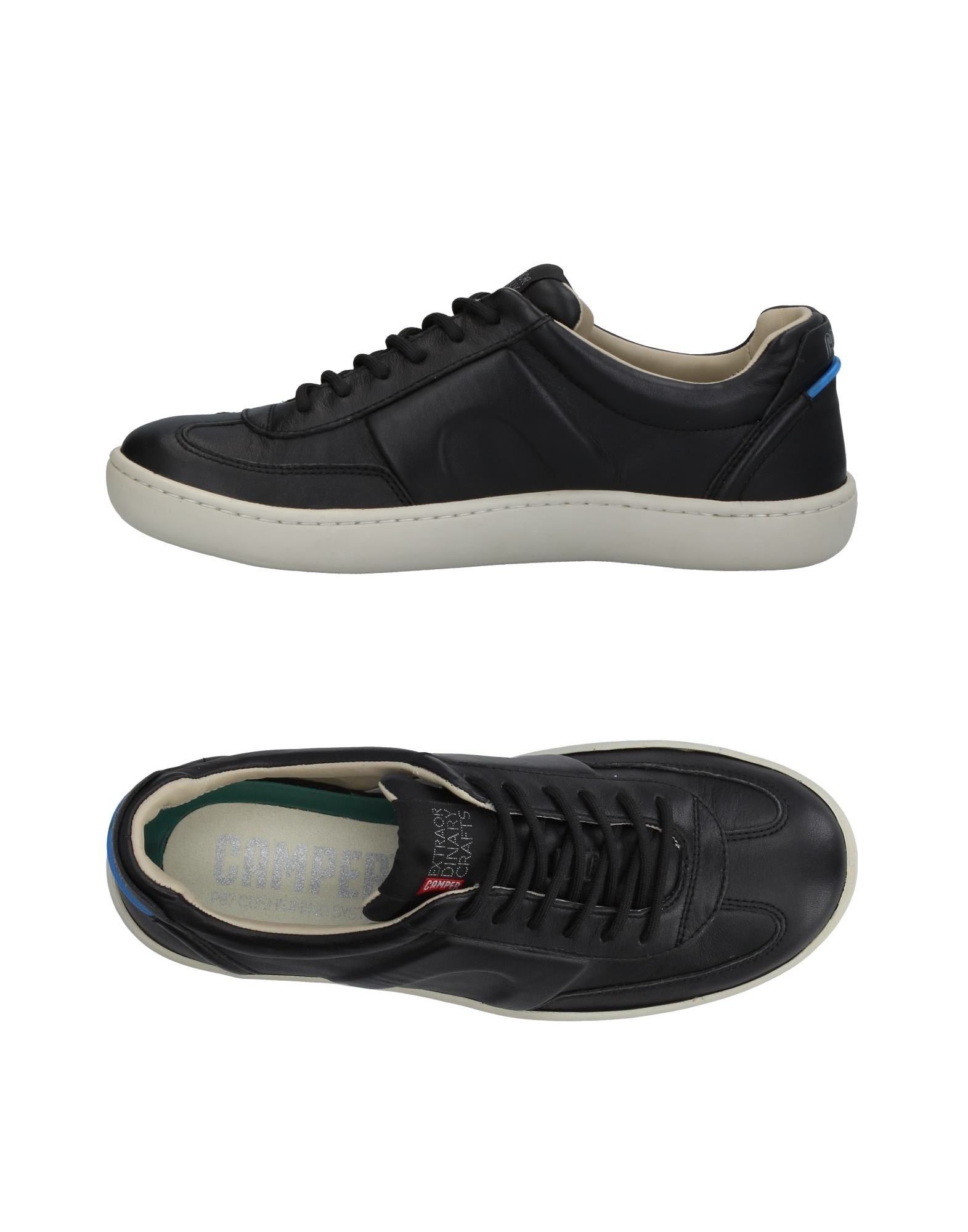Camper Sneakers, Black | ModeSens