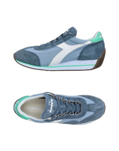 фото Низкие кеды и кроссовки diadora heritage